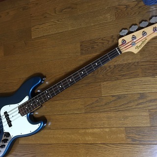 Bacchus BJB-62C（CRAFT Series） Made in Japan ジャズベ ベース バッカス