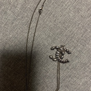 シャネル　ネックレス