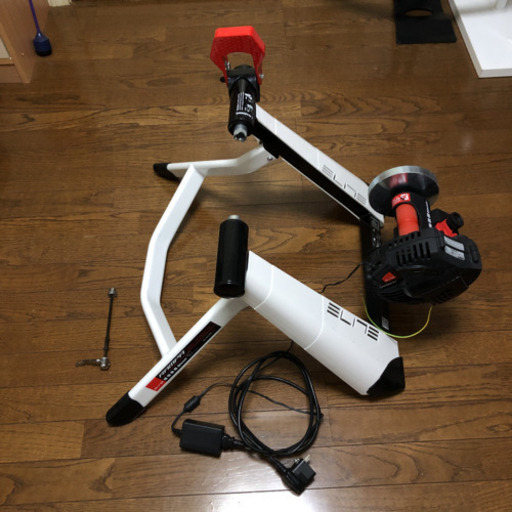 ELITEエリートZWIFT自動負荷RAMPAインタラクティブサイクルトレーナー
