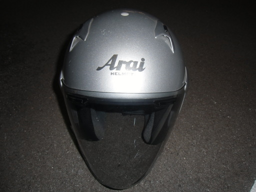 アライヘルメットZ型