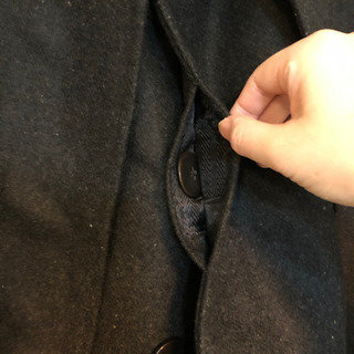 商談中※【珍品】昭和アンティーク着物［R］男性用 ウールのトンビコート