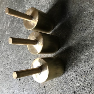 その他 旗などの棒を受けるための金物