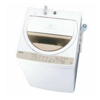 洗濯機(TOSHIBA STAR CRYSTAL DRUM 6kg) fissurefondationsolution.ca