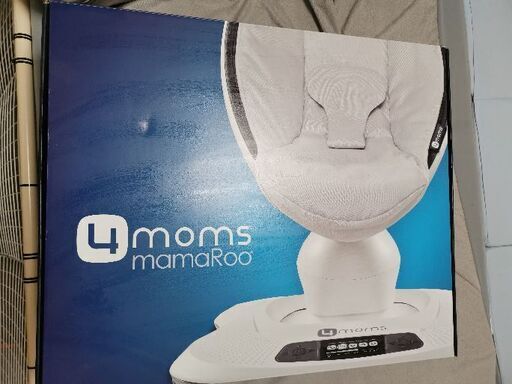 ママルー　mamaroo 3.0　中目黒ドンキにて