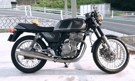 GB250クラブマン2型［実動車］値下げ中！