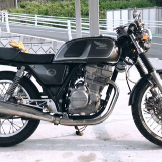 GB250クラブマン2型［実動車］値下げ中！