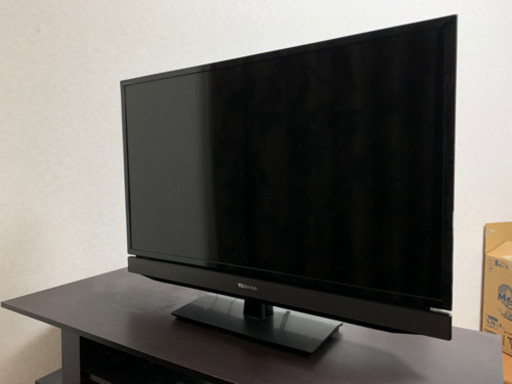 ☆受け渡し決定☆東芝　REGZA 32インチテレビ