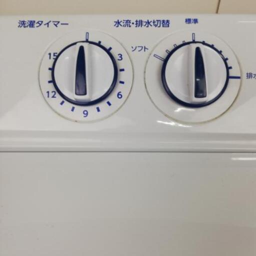 ★ハイアール　2槽式洗濯機　2017年製★