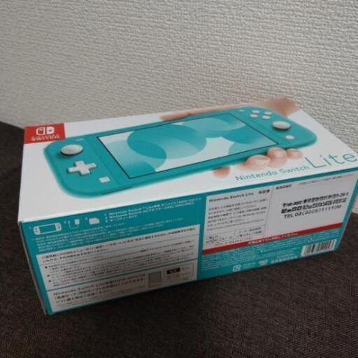 ❰早い者勝ち！❱Nintendo switch lite スイッチライト　中古美品
