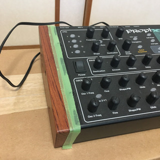 美品 DSI Prophet’08 PE ラック
