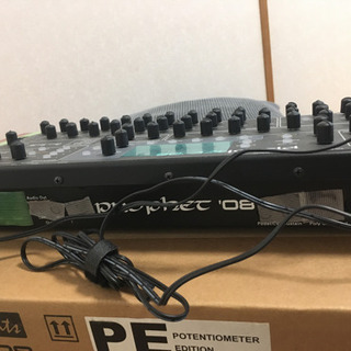 美品 DSI Prophet’08 PE ラック