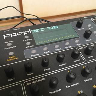 美品 DSI Prophet’08 PE ラック