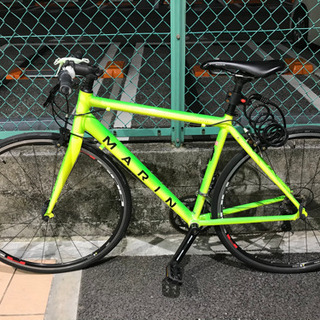 MARIN ARGENTA SE-F LTD　サイズ485身長約165～175