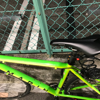 MARIN ARGENTA SE-F LTD　サイズ485身長約165～175