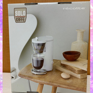 recolte  SOLO CAFFE   ワンコイン