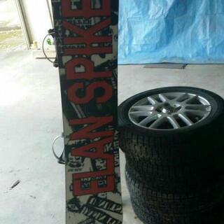 エランスノーボードフルセット