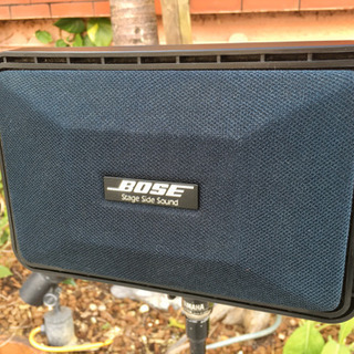 BOSE スピーカー/sss-1sp