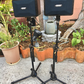 BOSE スピーカー/sss-1sp