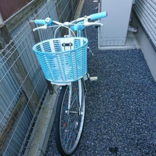 子供自転車