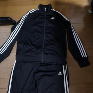 ADIDASジャージ上下セット