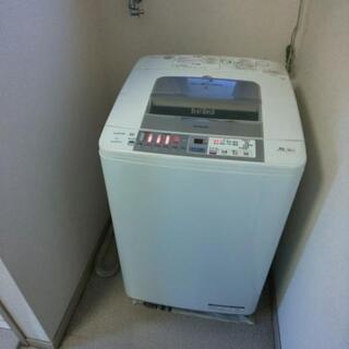 HITACHI 洗濯機 8Kg
