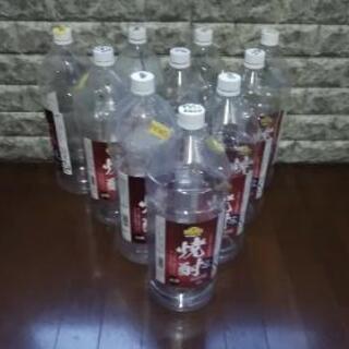 4L ペットボトル空瓶　10個