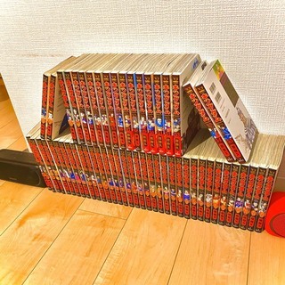 【キングダム全55巻】売却済