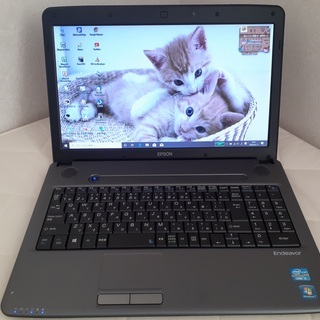 Endeavor NJ3350綺麗なi3「本日限定2000円引き」