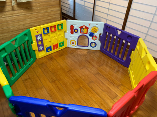 日本育児　キッズゲート