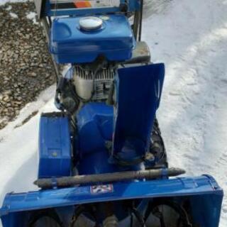 YSM870 ヤマハ除雪機 セル付