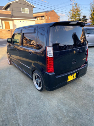 19年式ワゴンrリミテッド車検r2年4月まで たーく 津のスズキの中古車 ジモティー