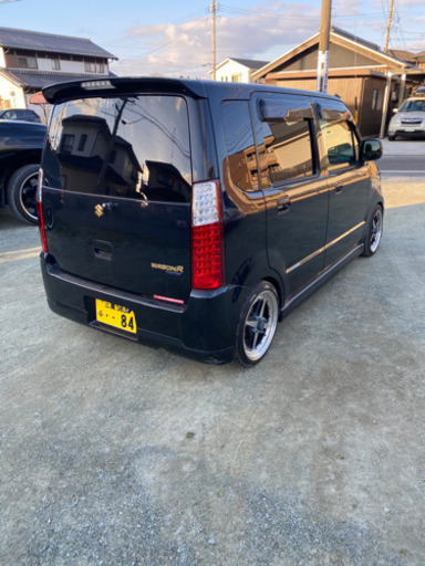 19年式ワゴンrリミテッド車検r2年4月まで たーく 津のスズキの中古車 ジモティー