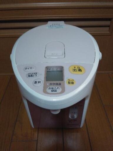 電気ポット　パナソニック