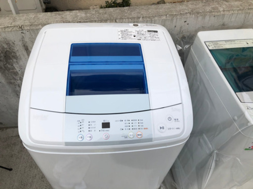 Haier 5K 洗濯機 2016年製 jw-k50k