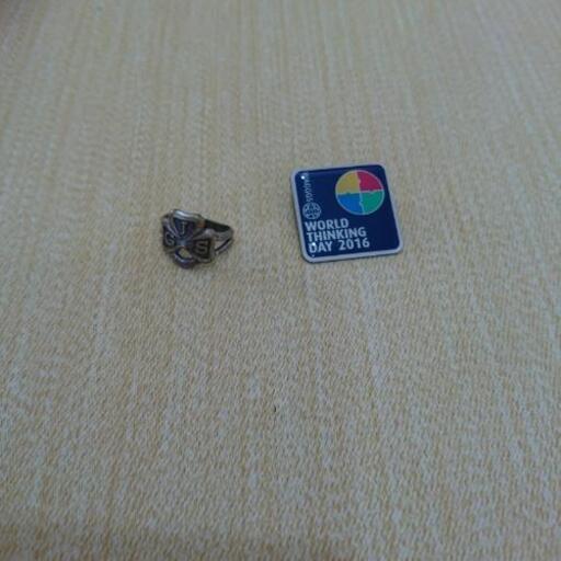 ガールスカウト チーフリング らむりん 戸塚の子供用品の中古あげます 譲ります ジモティーで不用品の処分 ガールスカウト チーフリング らむりん 戸塚の子供用品の中古あげます 譲ります ジモティーで不用品の処分