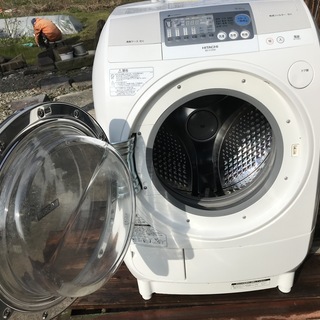 人気の春夏 grace様専用9D○HITACHI○ドラム式洗濯機○洗濯9キロ乾燥6