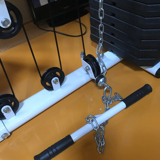 IROTEC 筋トレマシン