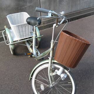 三輪自転車　中古
