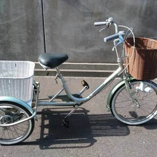 三輪自転車　中古