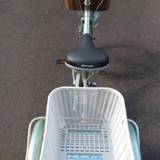 三輪自転車　中古