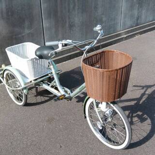 三輪自転車　中古