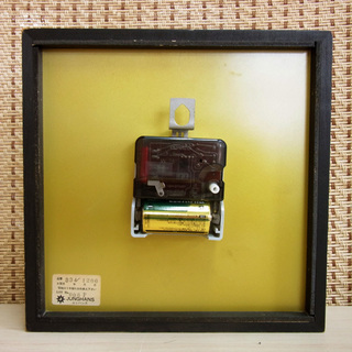 南12条店 ユンハンス Junghans 木製フレーム 陶器壁時計 掛け時計 ドイツ製