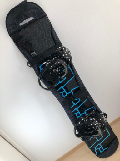 【決まりました】スノーボード　ブーツ　バイン　セット＋ホットアイロンセット