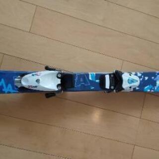 ジュニア用スキー板96cmセット