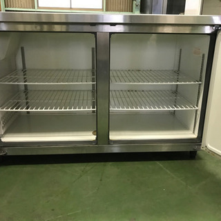 安売り　フクシマ冷蔵庫　