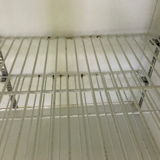 安売り　フクシマ冷蔵庫　