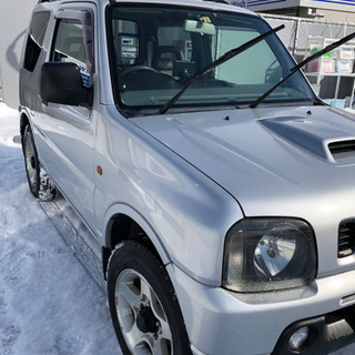 ジムニー Jb23 Mt ハーレー 札幌のジムニーの中古車 ジモティー