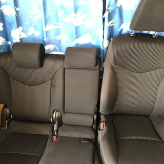 プリウス‪α‬の 純正シート一式