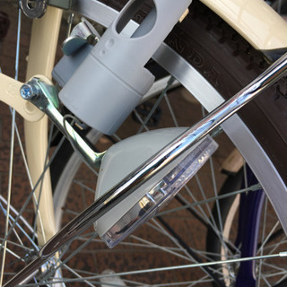 極美品 Asahi購入 Fiona 24インチ自転車 6段変速ギアの通販はau PAY 