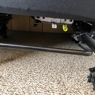 プリウス‪α‬の 純正シート一式